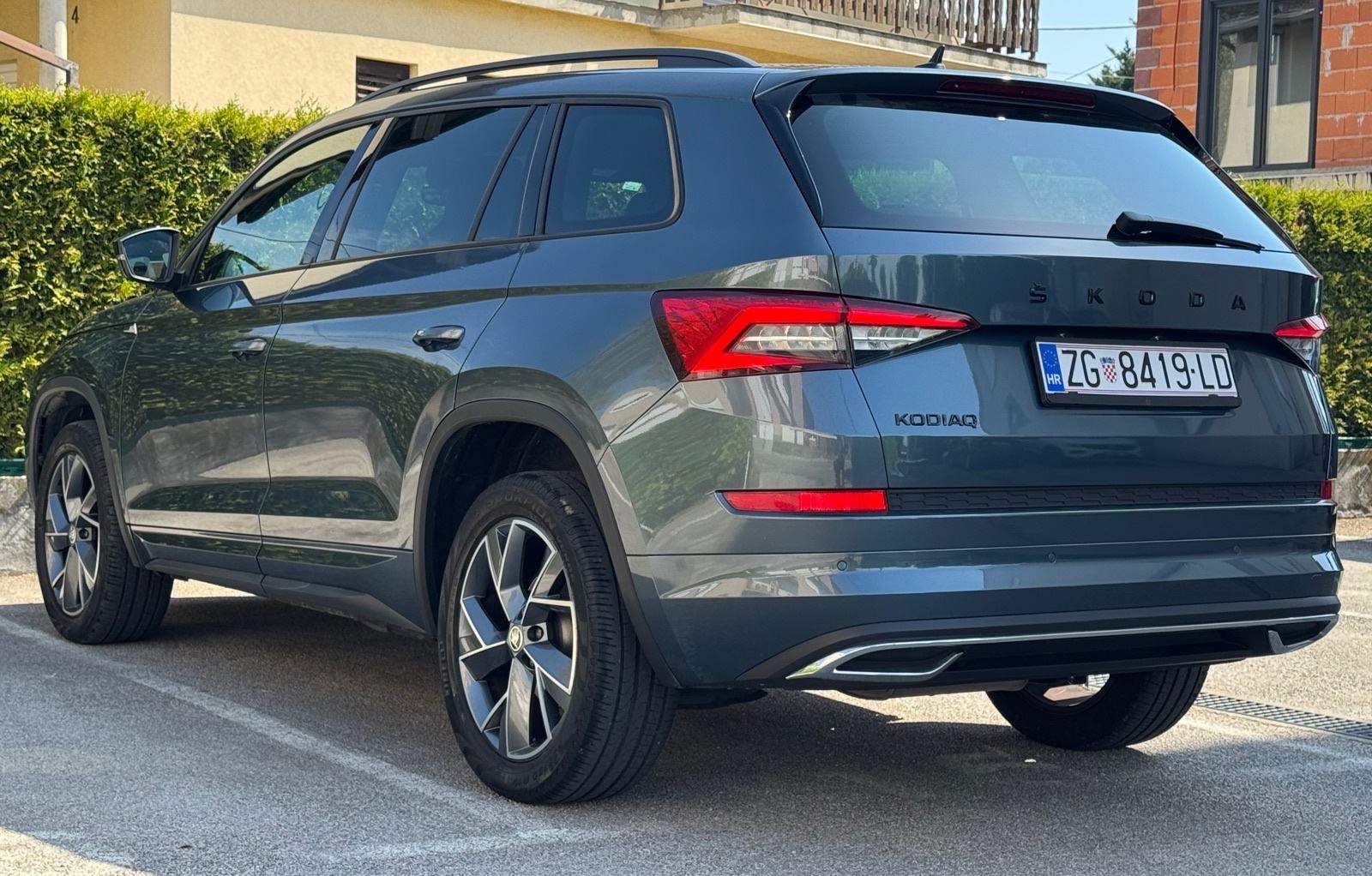 Škoda Kodiaq 2.0 TDI DSG SPORTLINE•Veliki servis•Rega6/27, fotografija 6