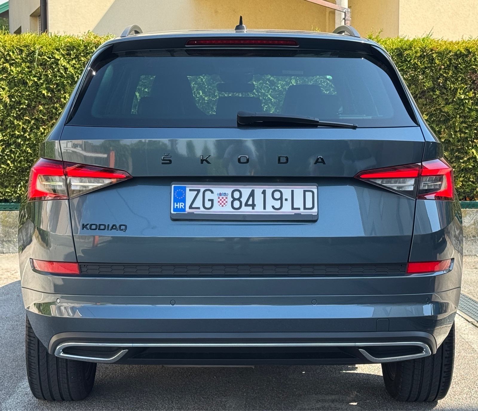Škoda Kodiaq 2.0 TDI DSG SPORTLINE•Veliki servis•Rega6/27, fotografija 5
