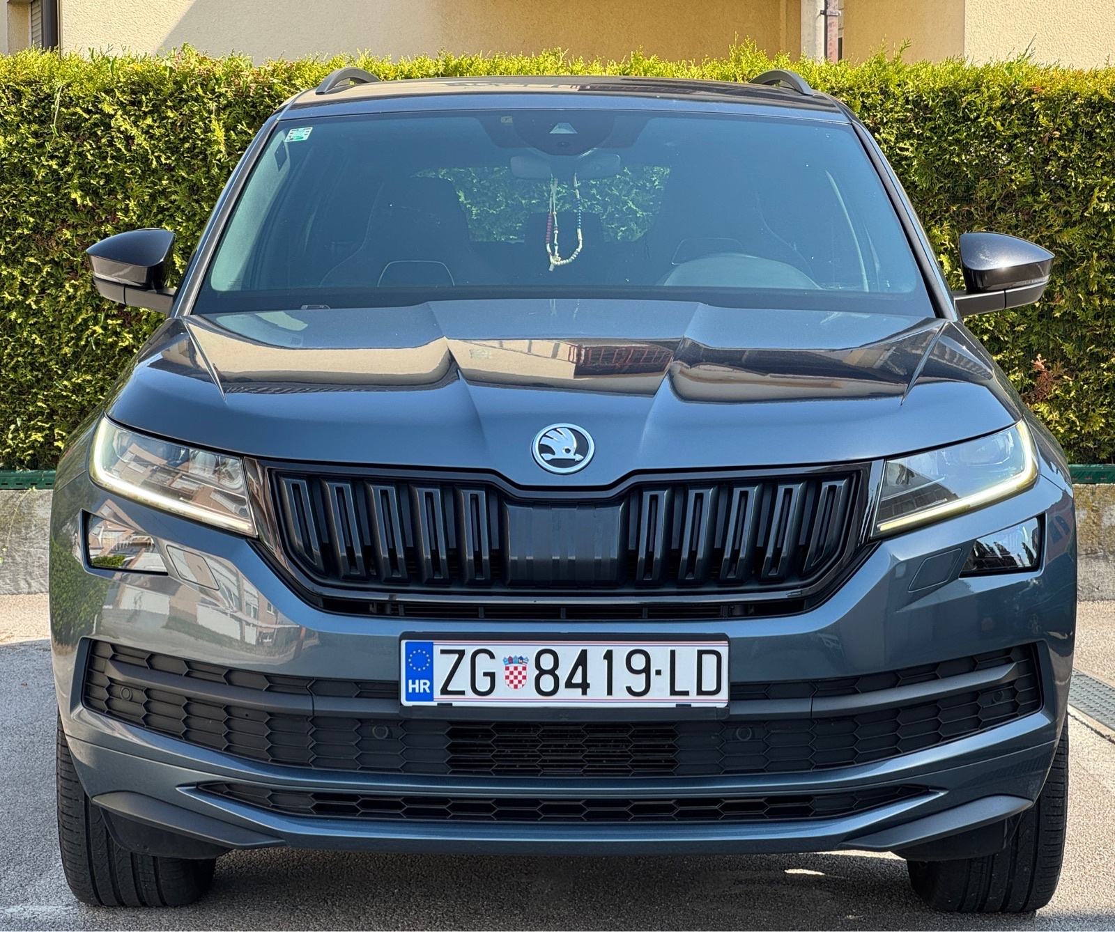 Škoda Kodiaq 2.0 TDI DSG SPORTLINE•Veliki servis•Rega6/27, fotografija 2