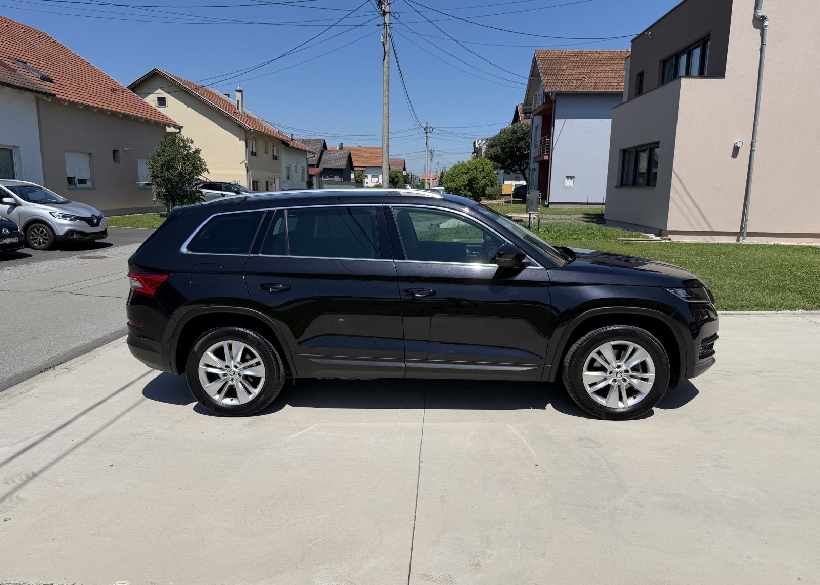 Škoda Kodiaq 2,0 TDI DSG...STYLE...7 SJEDALA...NAVI...LED..., fotografija 4