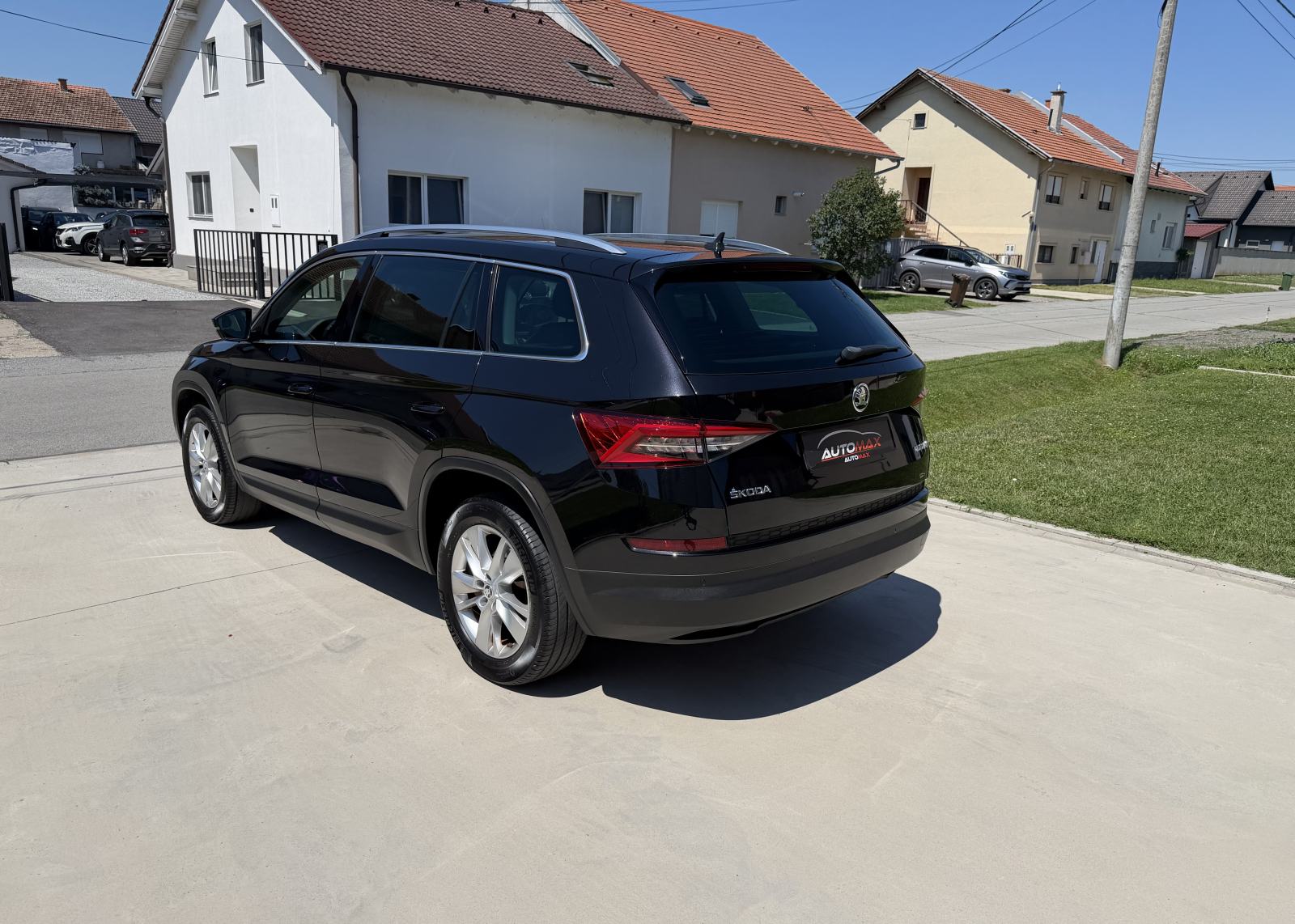 Škoda Kodiaq 2,0 TDI DSG...STYLE...7 SJEDALA...NAVI...LED..., fotografija 7