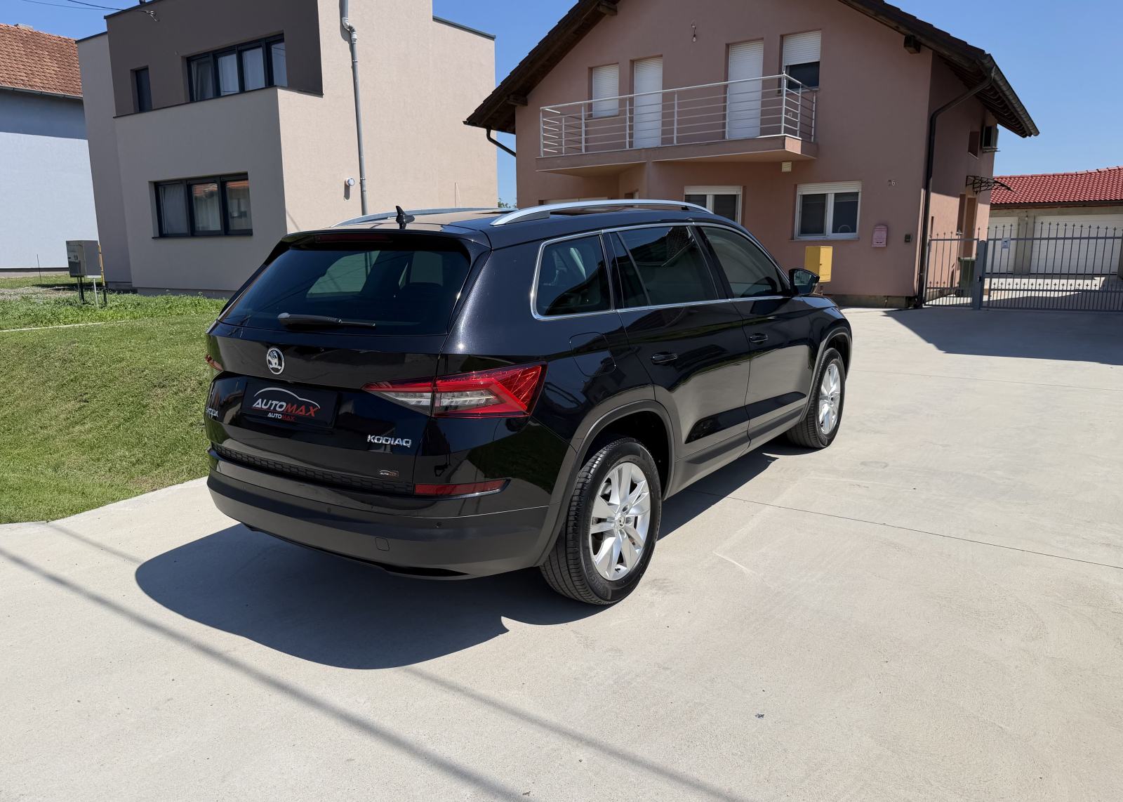 Škoda Kodiaq 2,0 TDI DSG...STYLE...7 SJEDALA...NAVI...LED..., fotografija 5