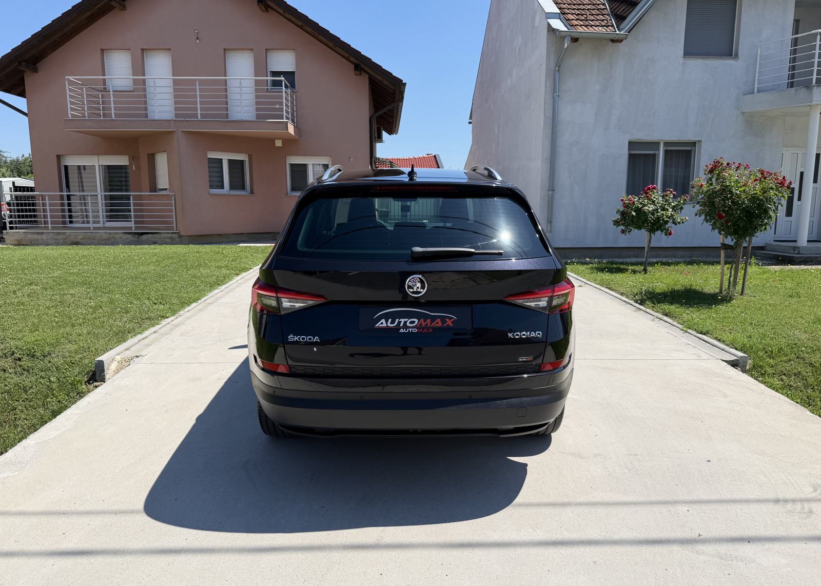 Škoda Kodiaq 2,0 TDI DSG...STYLE...7 SJEDALA...NAVI...LED..., fotografija 6