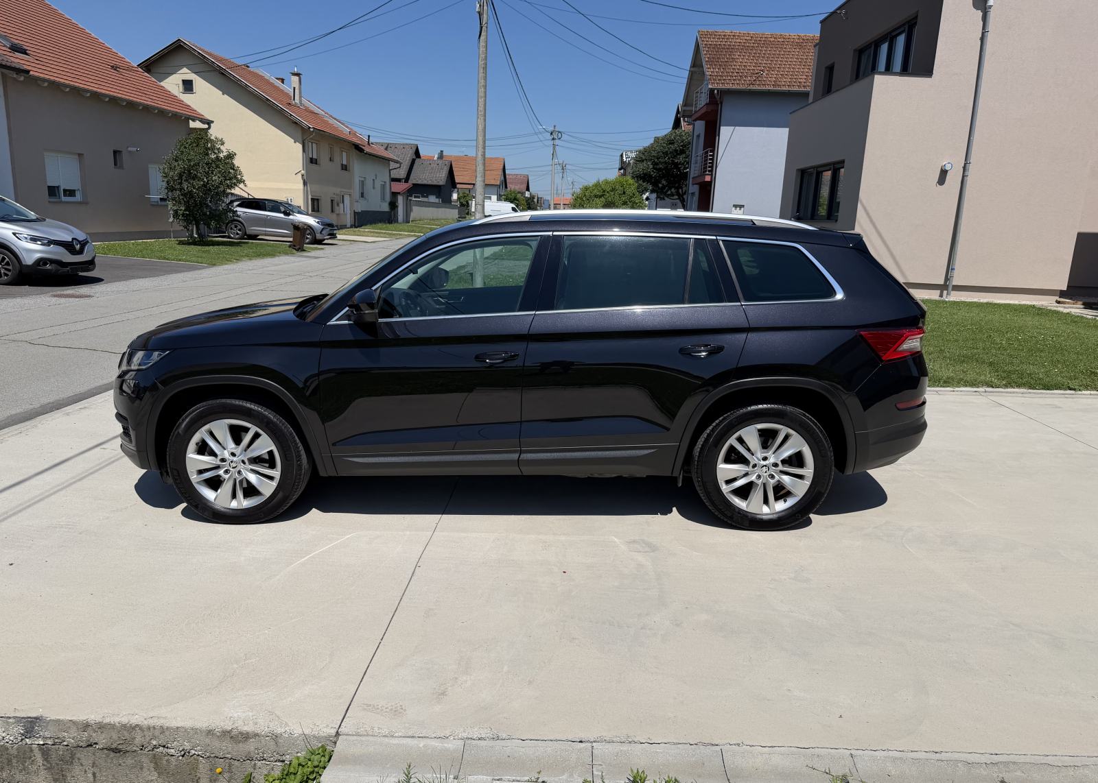 Škoda Kodiaq 2,0 TDI DSG...STYLE...7 SJEDALA...NAVI...LED..., fotografija 8