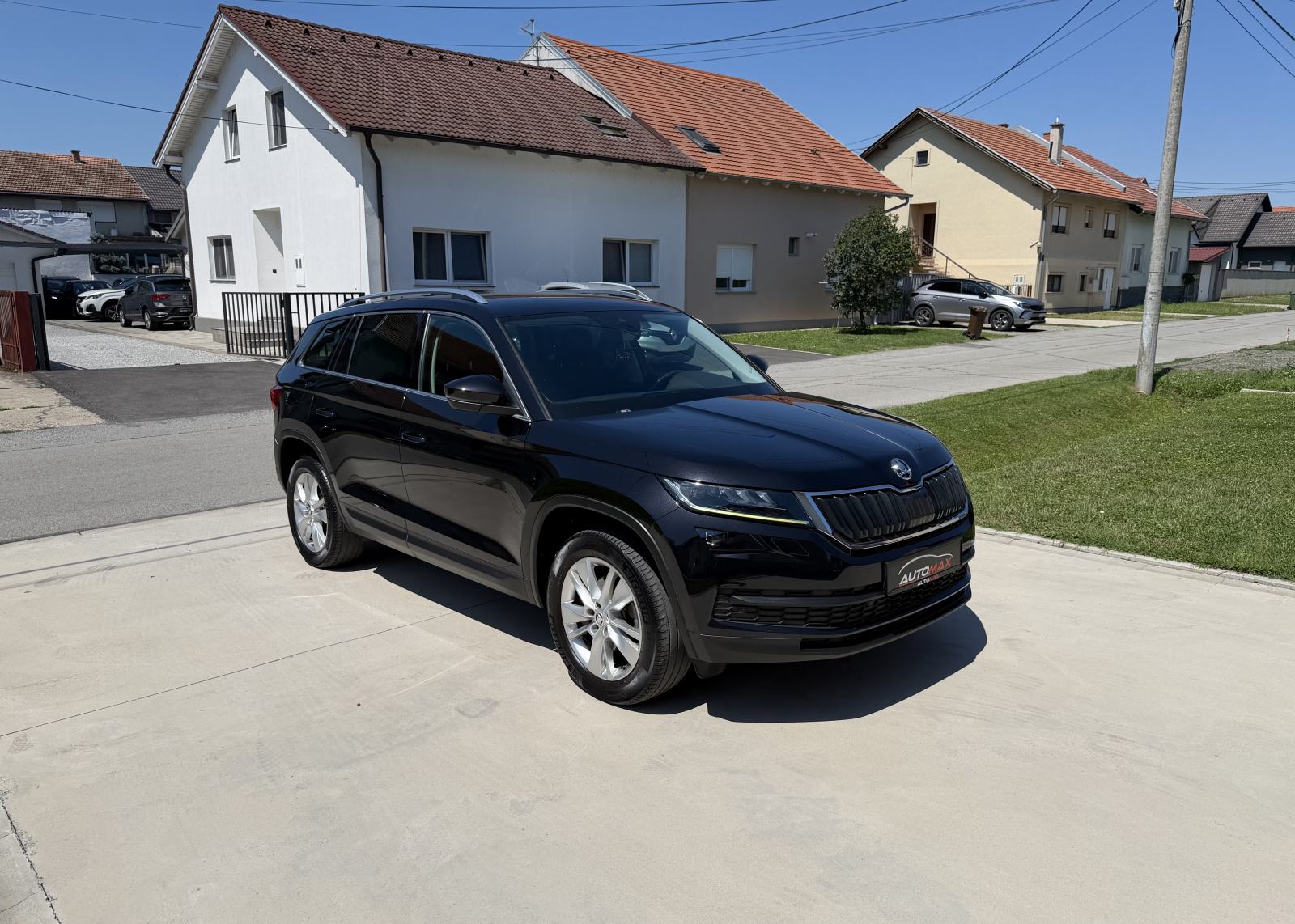 Škoda Kodiaq 2,0 TDI DSG...STYLE...7 SJEDALA...NAVI...LED..., fotografija 3