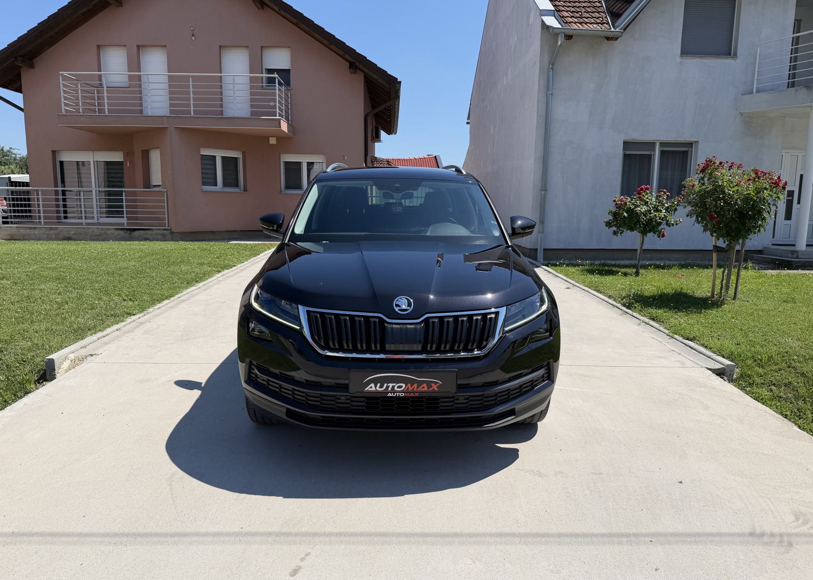 Škoda Kodiaq 2,0 TDI DSG...STYLE...7 SJEDALA...NAVI...LED..., fotografija 2