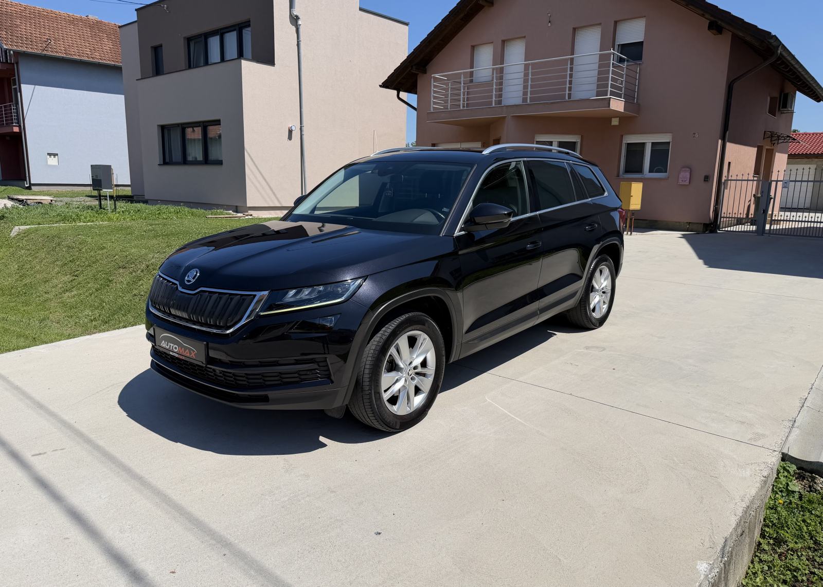 Škoda Kodiaq 2,0 TDI DSG...STYLE...7 SJEDALA...NAVI...LED..., fotografija 1