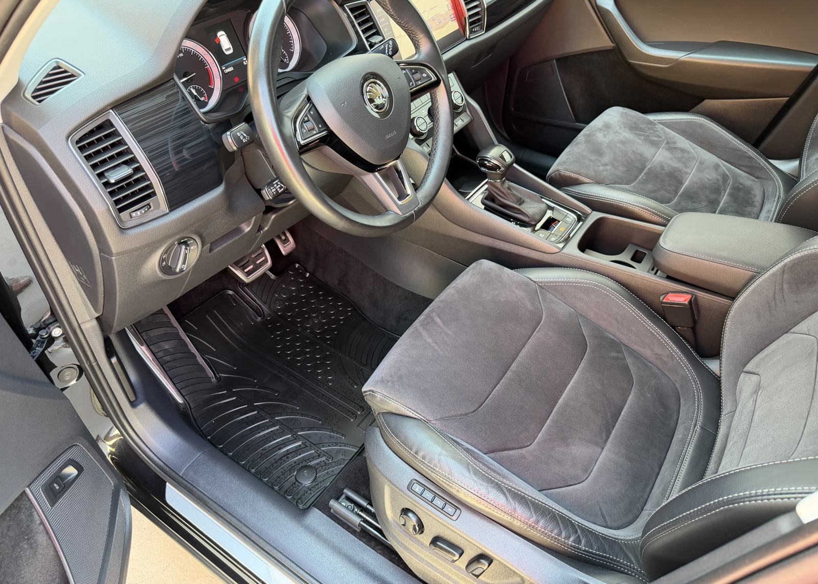 Škoda Kodiaq 2,0 TDI DSG...STYLE...7 SJEDALA...NAVI...LED..., fotografija 9