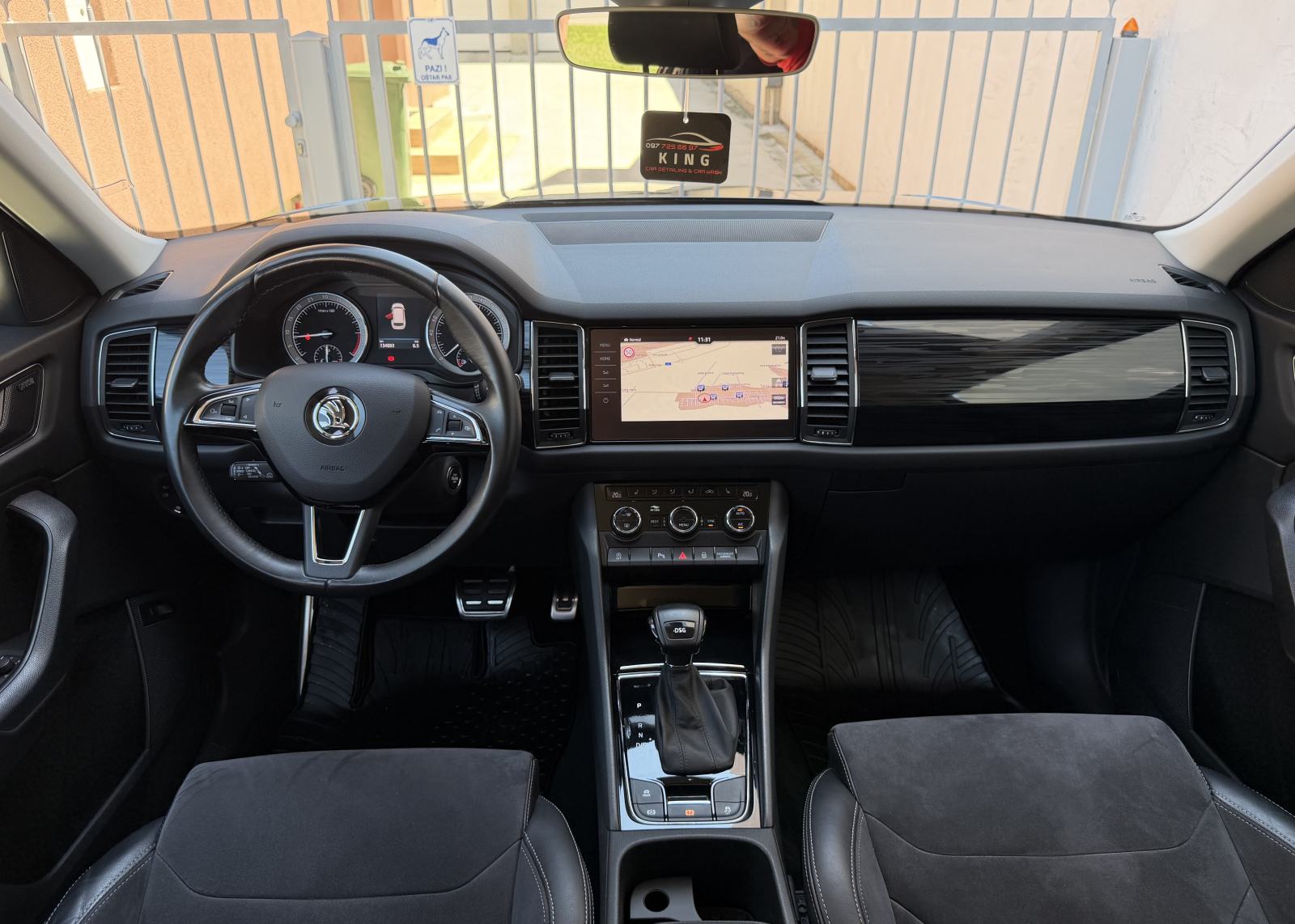 Škoda Kodiaq 2,0 TDI DSG...STYLE...7 SJEDALA...NAVI...LED..., fotografija 13