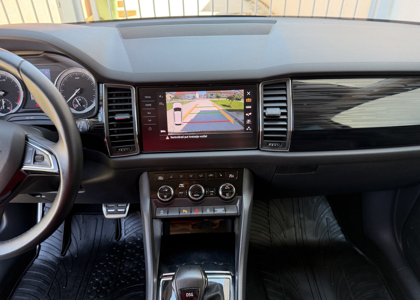Škoda Kodiaq 2,0 TDI DSG...STYLE...7 SJEDALA...NAVI...LED..., fotografija 14