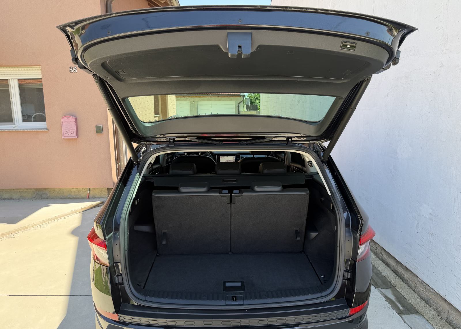 Škoda Kodiaq 2,0 TDI DSG...STYLE...7 SJEDALA...NAVI...LED..., fotografija 17