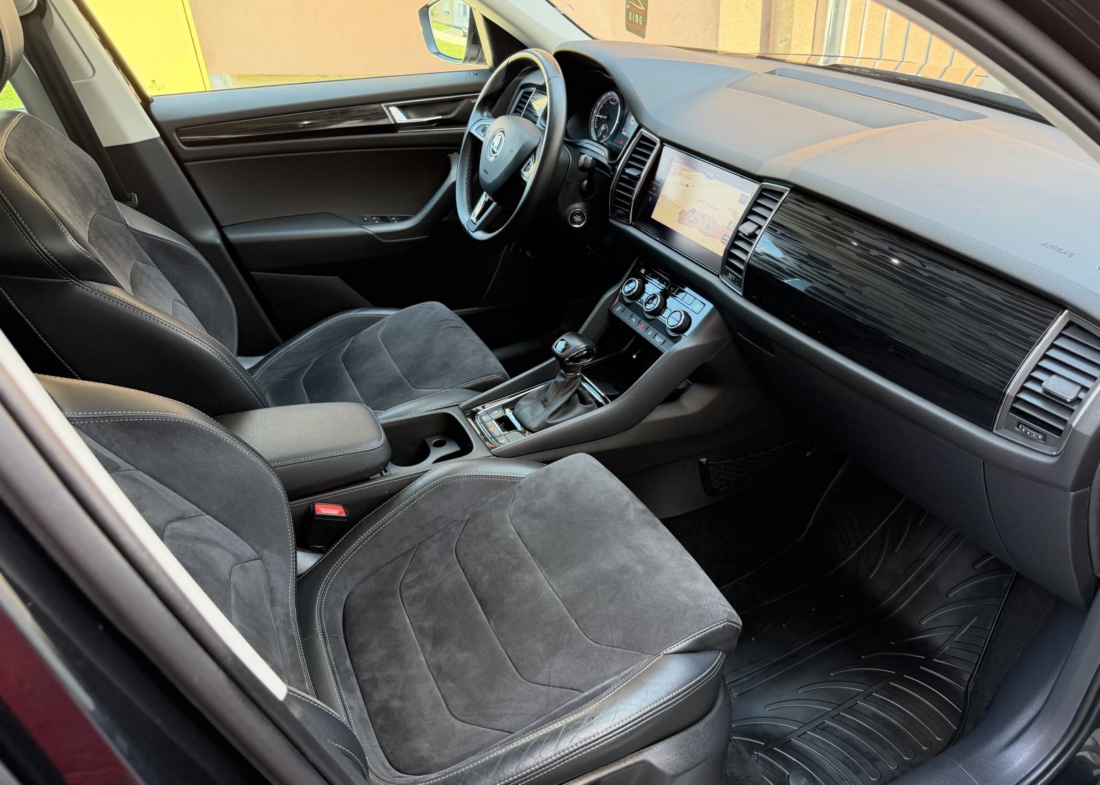 Škoda Kodiaq 2,0 TDI DSG...STYLE...7 SJEDALA...NAVI...LED..., fotografija 10