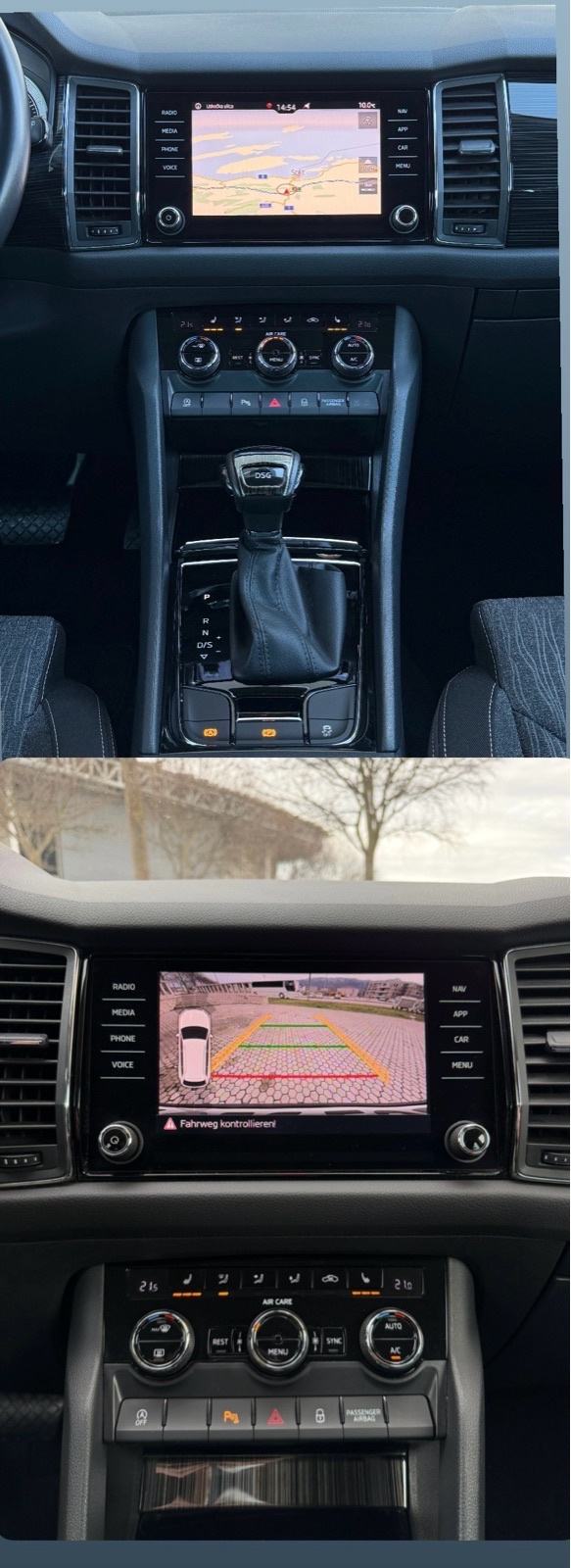 ŠKODA KODIAQ 2.0 TDI_DSG ~ STYLE ~ LED,KAMERA,KEYLESS,NAVI, fotografija 6