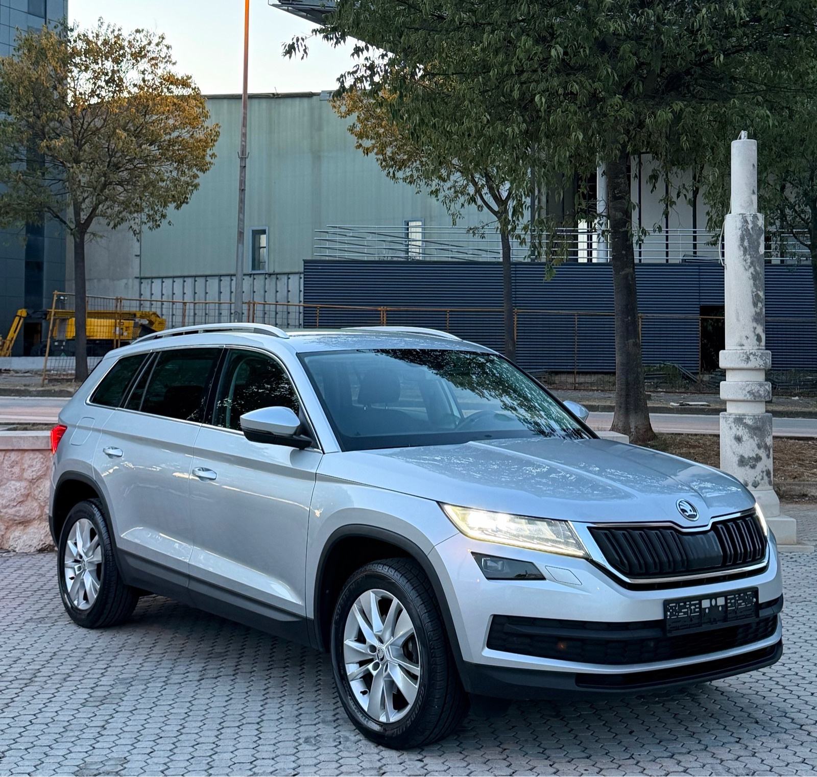 ŠKODA KODIAQ 2.0 TDI_DSG ~ STYLE ~ LED,KAMERA,KEYLESS,NAVI, fotografija 10