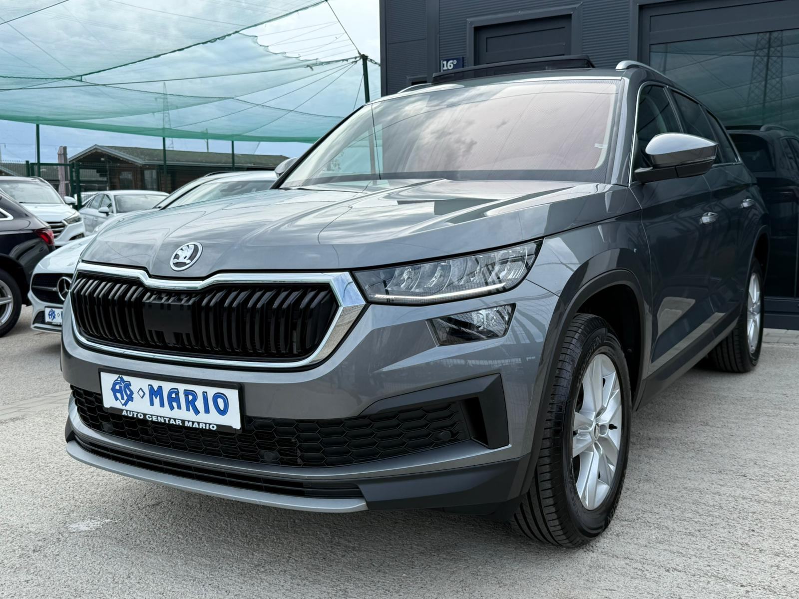 Škoda Kodiaq 2.0 TDI DSG °VIRTUAL°PANORAMA°JAMSTVO°LEASING BEZ UČEŠĆA, fotografija 2
