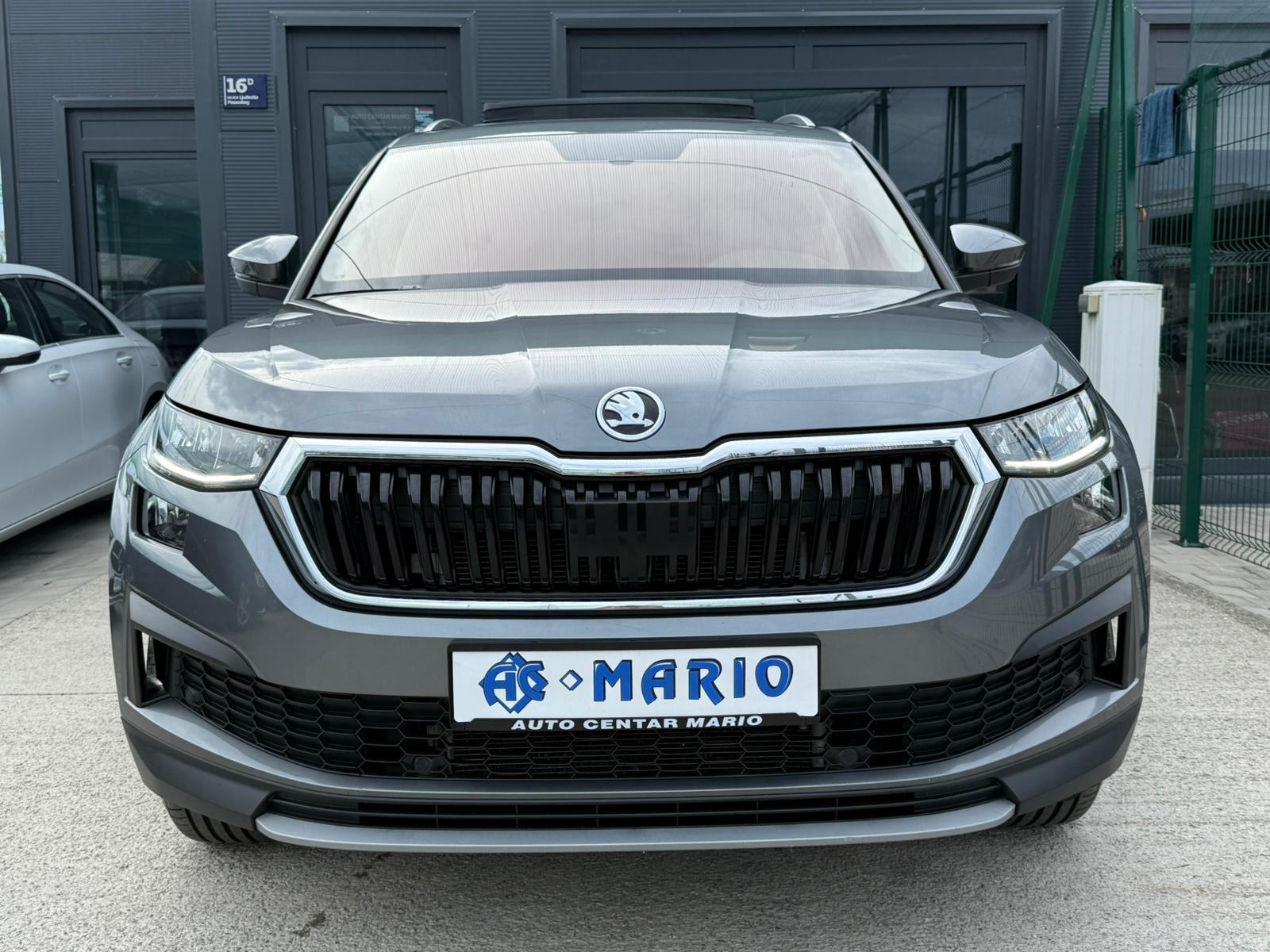 Škoda Kodiaq 2.0 TDI DSG °VIRTUAL°PANORAMA°JAMSTVO°LEASING BEZ UČEŠĆA, fotografija 3