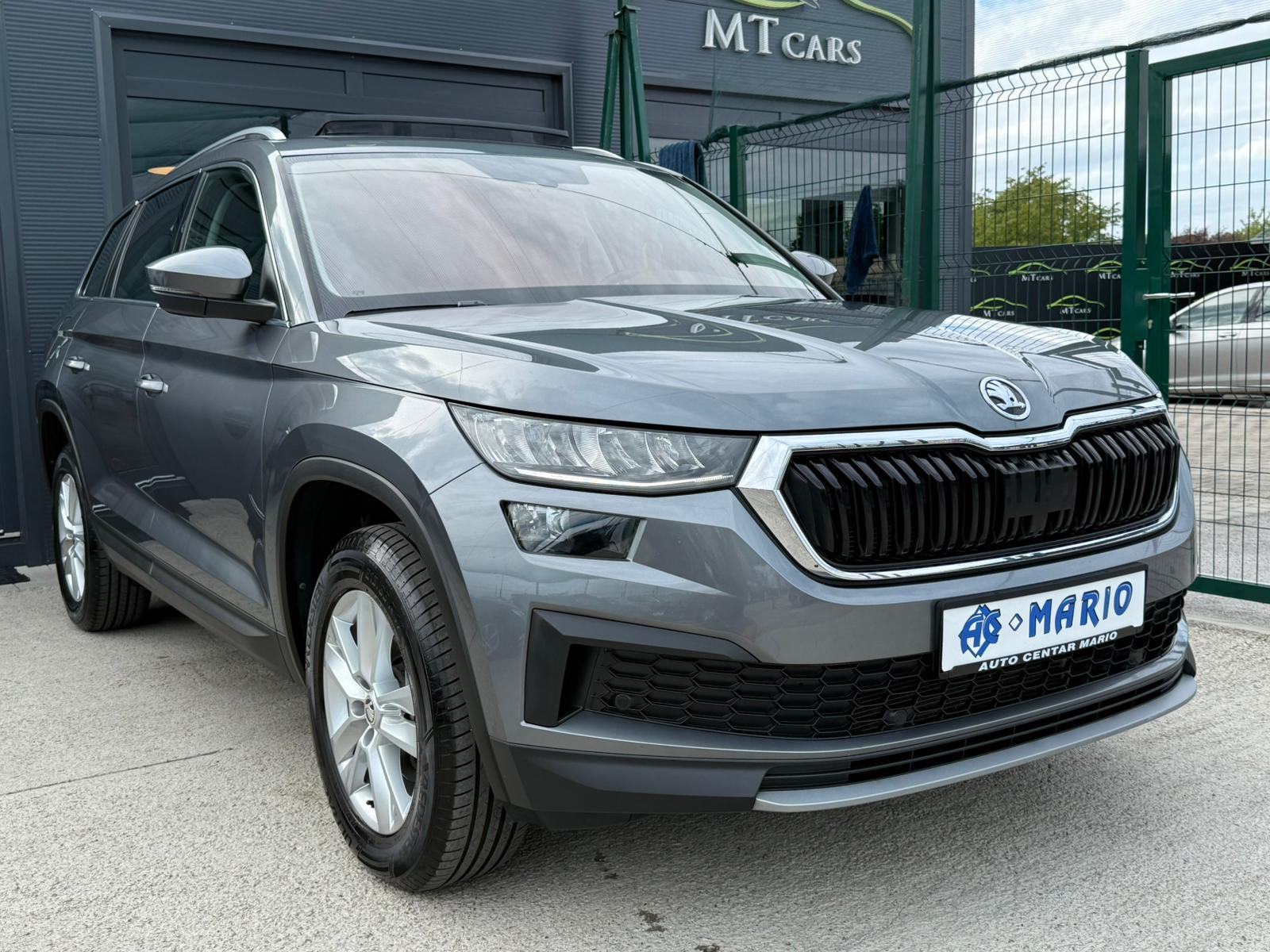 Škoda Kodiaq 2.0 TDI DSG °VIRTUAL°PANORAMA°JAMSTVO°LEASING BEZ UČEŠĆA, fotografija 4