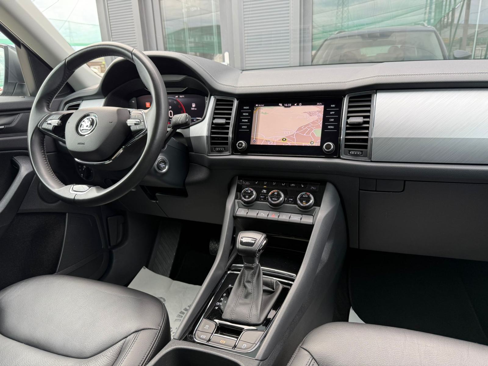 Škoda Kodiaq 2.0 TDI DSG °VIRTUAL°PANORAMA°JAMSTVO°LEASING BEZ UČEŠĆA, fotografija 10