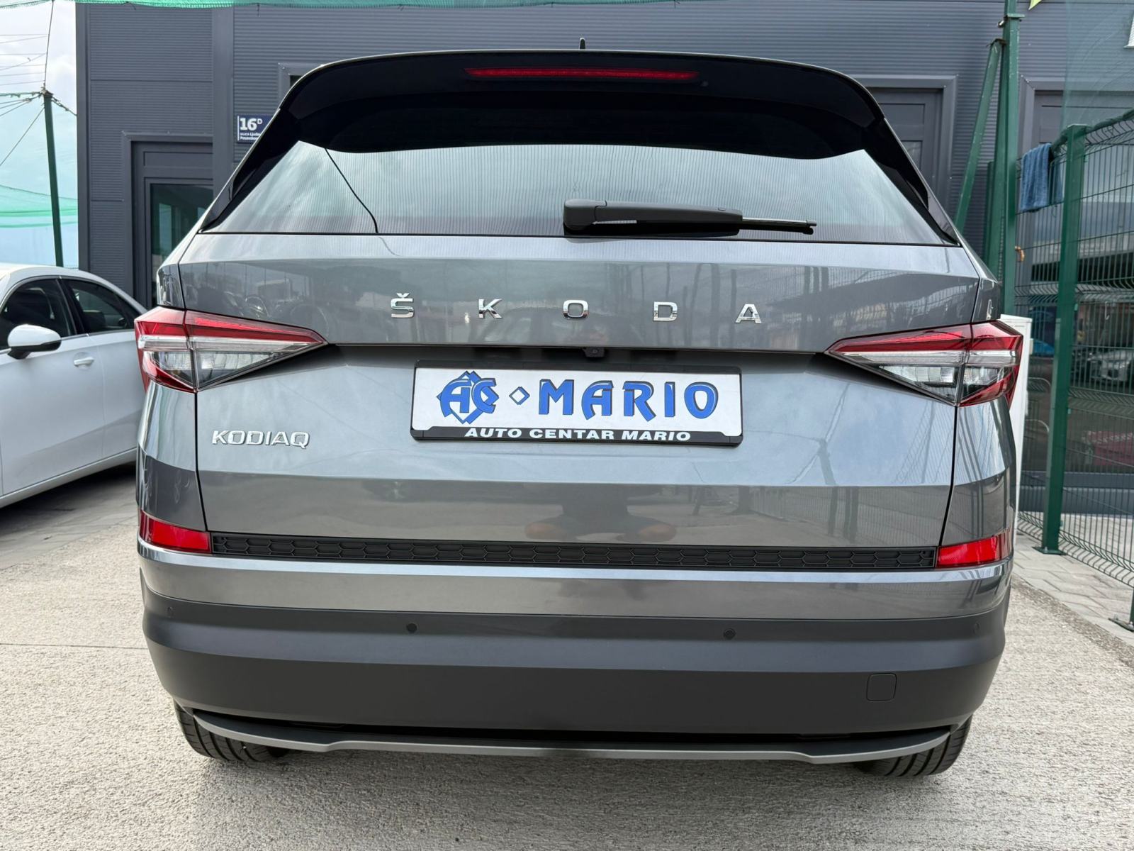 Škoda Kodiaq 2.0 TDI DSG °VIRTUAL°PANORAMA°JAMSTVO°LEASING BEZ UČEŠĆA, fotografija 6