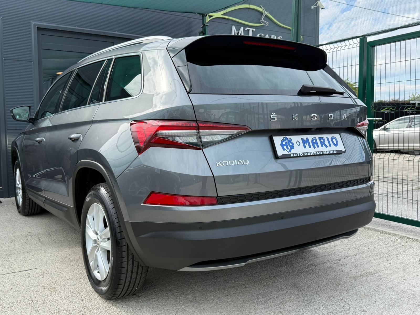 Škoda Kodiaq 2.0 TDI DSG °VIRTUAL°PANORAMA°JAMSTVO°LEASING BEZ UČEŠĆA, fotografija 7