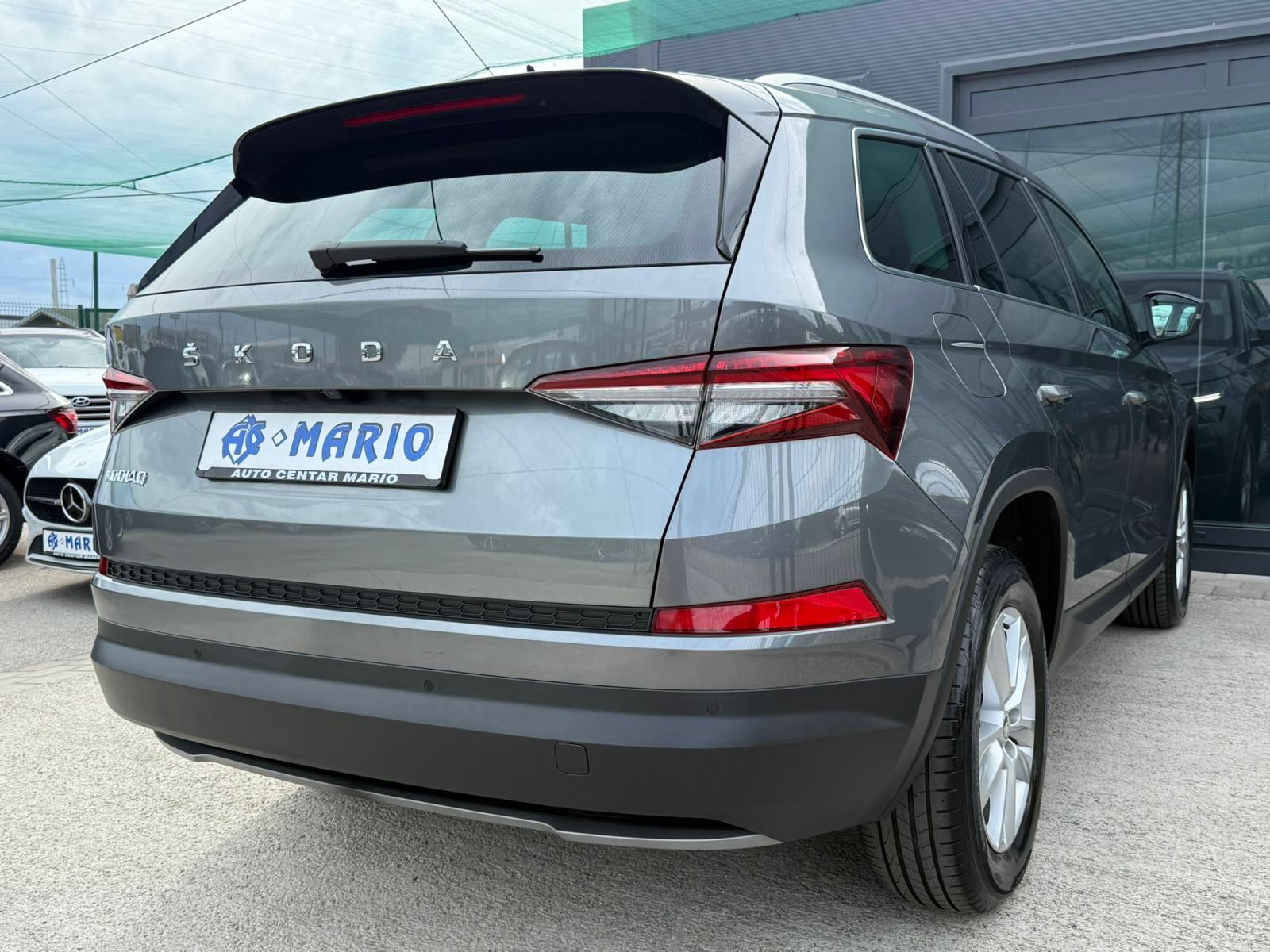 Škoda Kodiaq 2.0 TDI DSG °VIRTUAL°PANORAMA°JAMSTVO°LEASING BEZ UČEŠĆA, fotografija 5