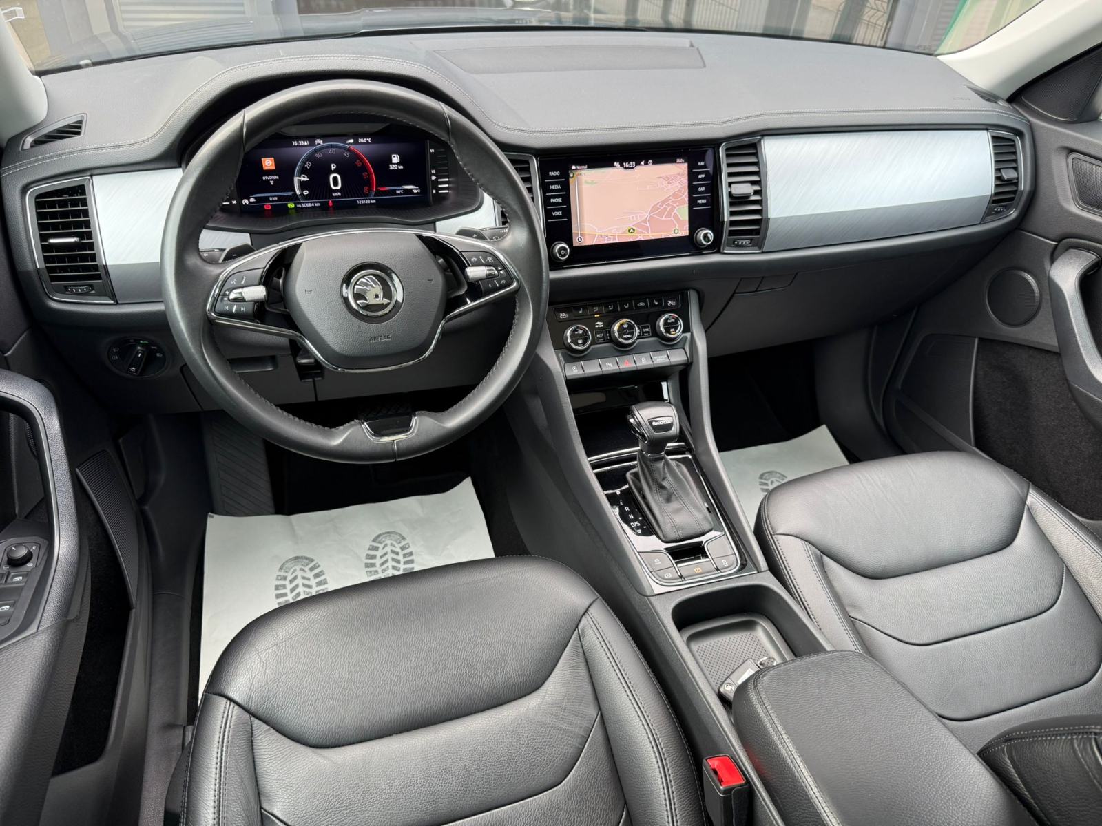 Škoda Kodiaq 2.0 TDI DSG °VIRTUAL°PANORAMA°JAMSTVO°LEASING BEZ UČEŠĆA, fotografija 8