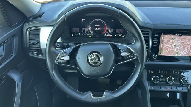 Škoda Kodiaq 2.0 TDI DSG, Virtual, PDC, Kamera, LED, Servisna,U PDV-u, fotografija 12