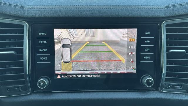 Škoda Kodiaq 2.0 TDI DSG, Virtual, PDC, Kamera, LED, Servisna,U PDV-u, fotografija 15