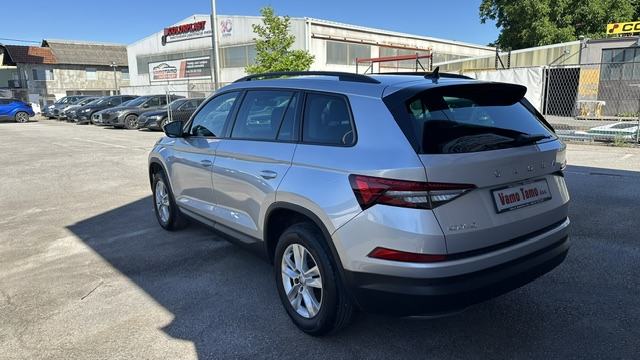 Škoda Kodiaq 2.0 TDI DSG, Virtual, PDC, Kamera, LED, Servisna,U PDV-u, fotografija 7