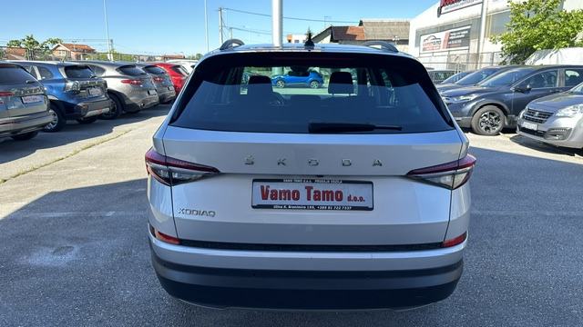 Škoda Kodiaq 2.0 TDI DSG, Virtual, PDC, Kamera, LED, Servisna,U PDV-u, fotografija 6