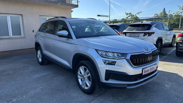 Škoda Kodiaq 2.0 TDI DSG, Virtual, PDC, Kamera, LED, Servisna,U PDV-u, fotografija 3
