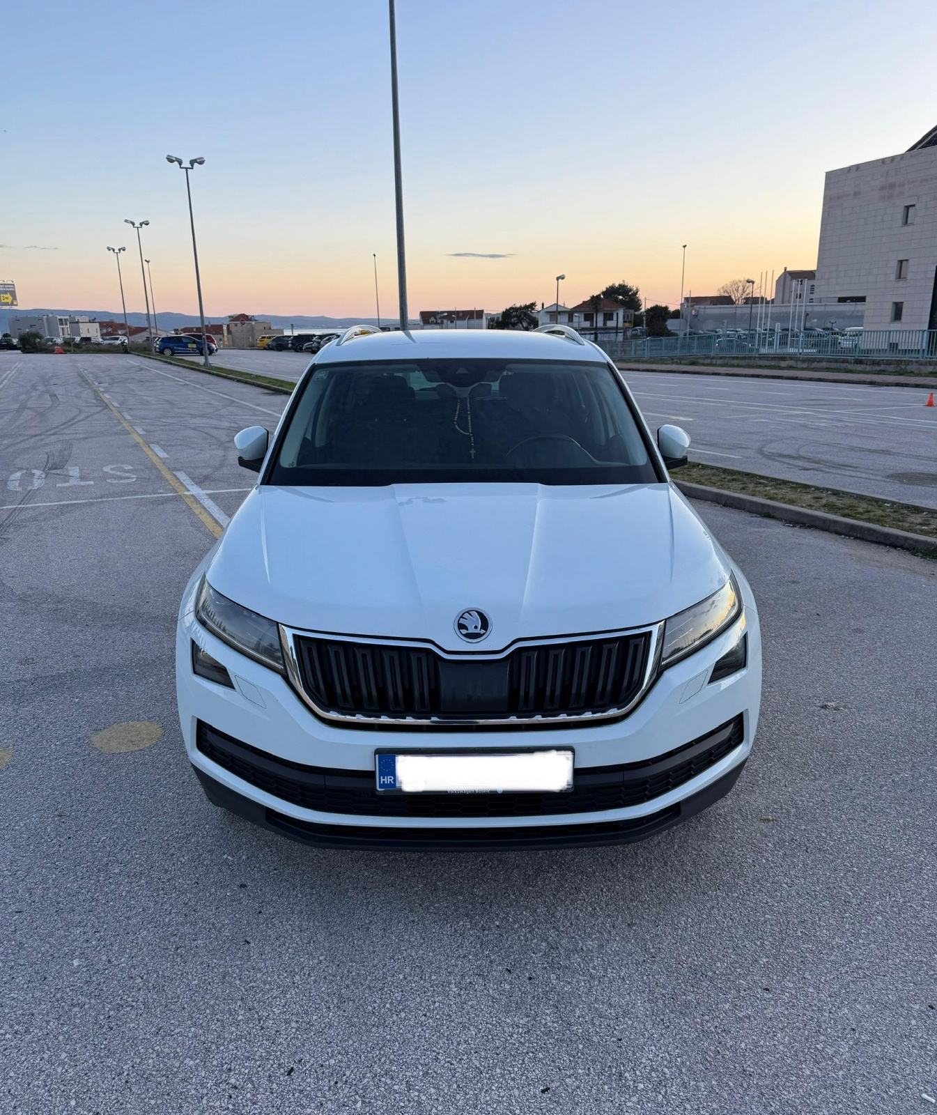 Škoda Kodiaq 2.0 TDI DSG XENON, NAVI, KEYLESS automatik, fotografija 7