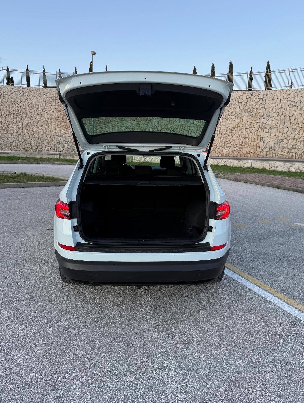 Škoda Kodiaq 2.0 TDI DSG XENON, NAVI, KEYLESS automatik, fotografija 9