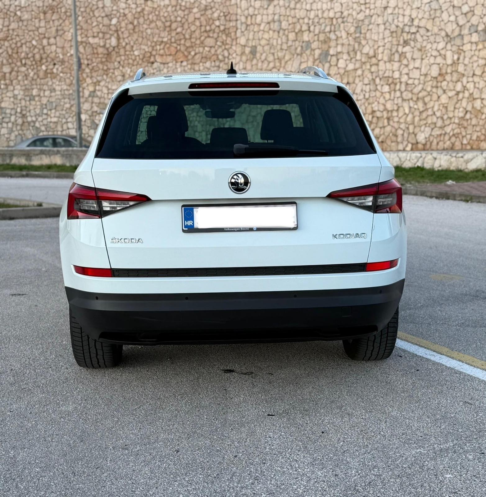 Škoda Kodiaq 2.0 TDI DSG XENON, NAVI, KEYLESS automatik, fotografija 3