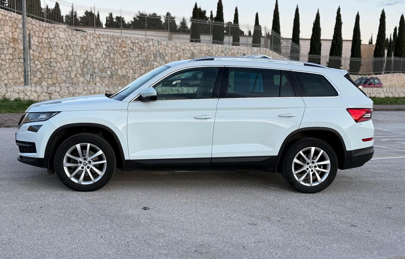 Škoda Kodiaq 2.0 TDI DSG XENON, NAVI, KEYLESS automatik, fotografija 6
