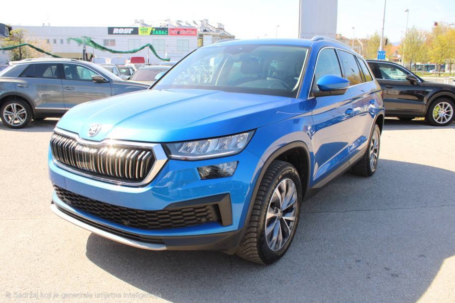 Škoda Kodiaq 2,0 TDI LEASING BEZ UČEŠĆA I BEZ JAMACA, fotografija 2