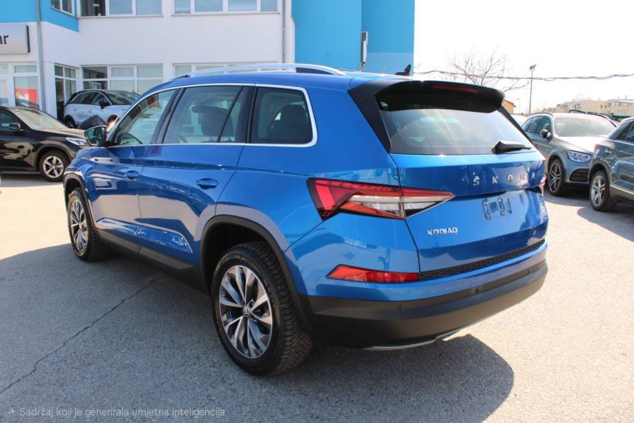 Škoda Kodiaq 2,0 TDI LEASING BEZ UČEŠĆA I BEZ JAMACA, fotografija 4