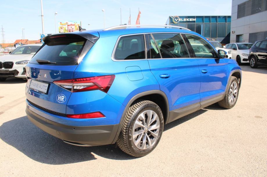 Škoda Kodiaq 2,0 TDI LEASING BEZ UČEŠĆA I BEZ JAMACA, fotografija 3