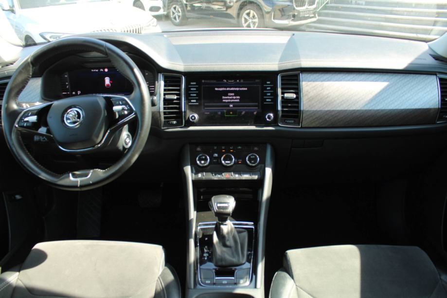 Škoda Kodiaq 2,0 TDI LEASING BEZ UČEŠĆA I BEZ JAMACA, fotografija 8