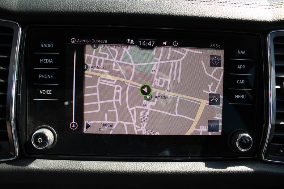 Škoda Kodiaq 2,0 TDI LEASING BEZ UČEŠĆA I BEZ JAMACA, fotografija 14