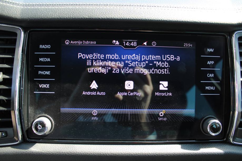 Škoda Kodiaq 2,0 TDI LEASING BEZ UČEŠĆA I BEZ JAMACA, fotografija 17