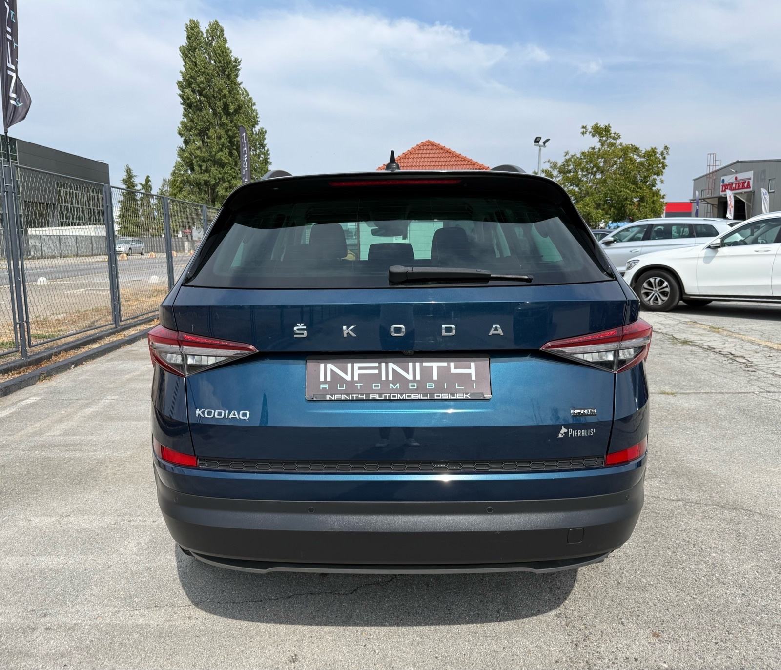 Škoda Kodiaq 2,0 TDI LEASING RATA 343€, 7 SJEDALA, AUTOMAT,REG:08/2027, fotografija 6