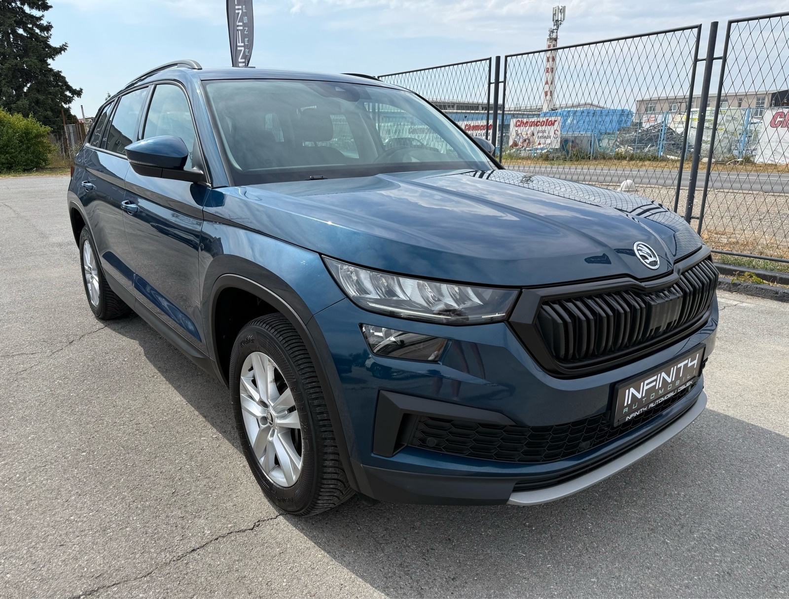 Škoda Kodiaq 2,0 TDI LEASING RATA 343€, 7 SJEDALA, AUTOMAT,REG:08/2027, fotografija 9
