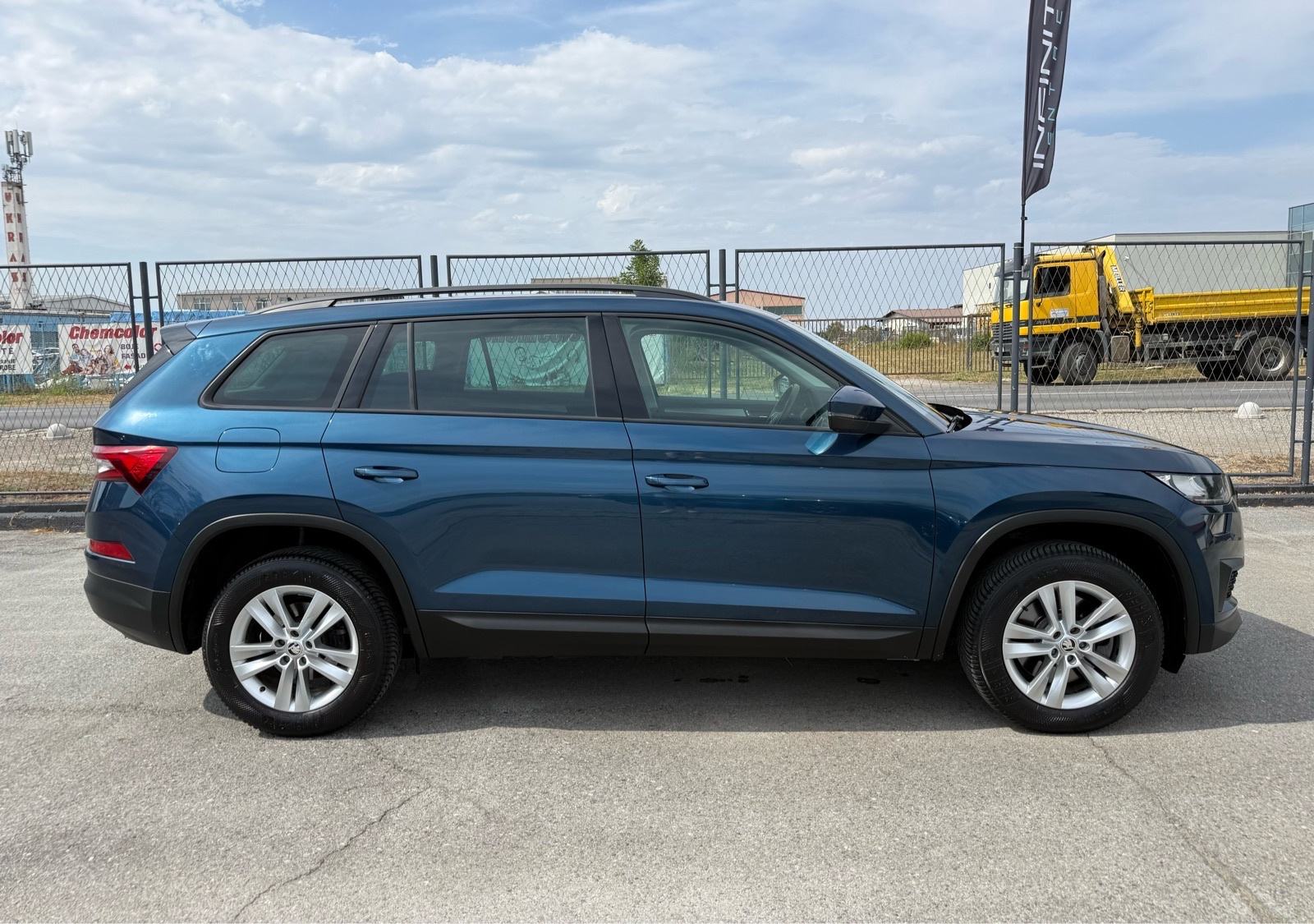 Škoda Kodiaq 2,0 TDI LEASING RATA 343€, 7 SJEDALA, AUTOMAT,REG:08/2027, fotografija 8