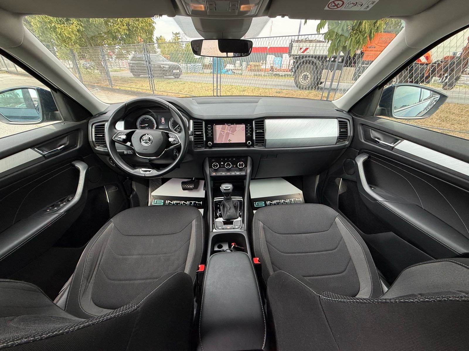 Škoda Kodiaq 2,0 TDI LEASING RATA 343€, 7 SJEDALA, AUTOMAT,REG:08/2027, fotografija 13