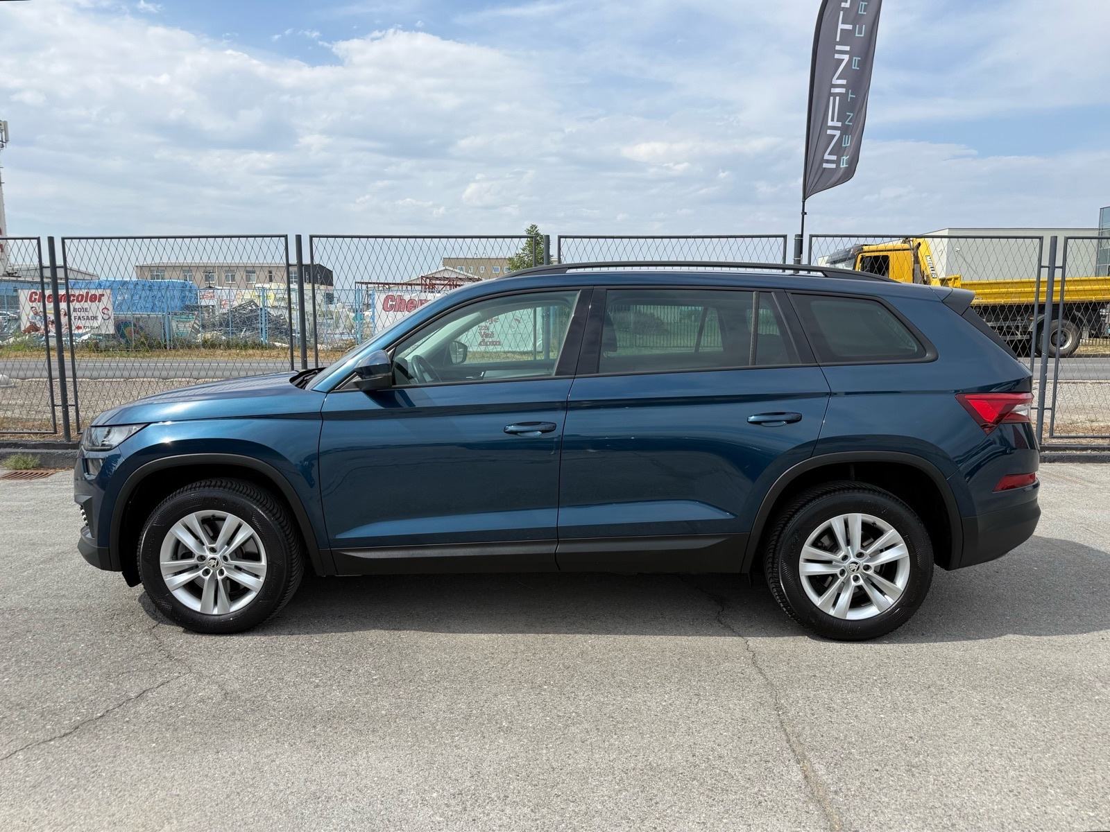 Škoda Kodiaq 2,0 TDI LEASING RATA 343€, 7 SJEDALA, AUTOMAT,REG:08/2027, fotografija 4