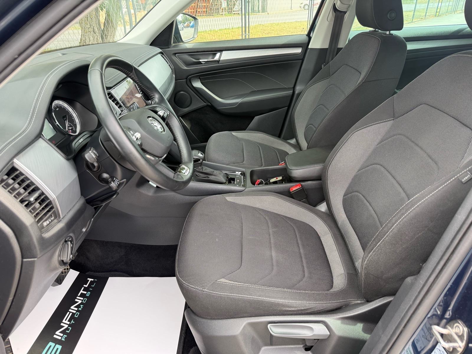 Škoda Kodiaq 2,0 TDI LEASING RATA 343€, 7 SJEDALA, AUTOMAT,REG:08/2027, fotografija 11
