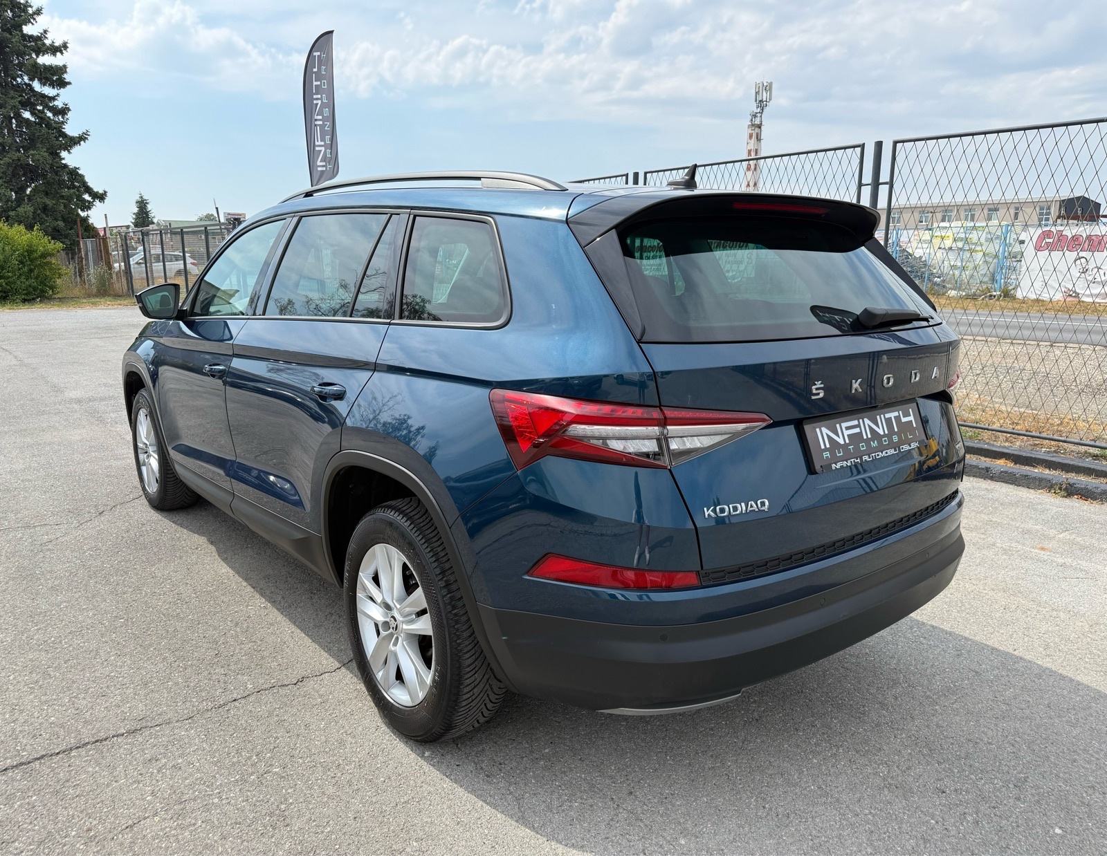 Škoda Kodiaq 2,0 TDI LEASING RATA 343€, 7 SJEDALA, AUTOMAT,REG:08/2027, fotografija 5