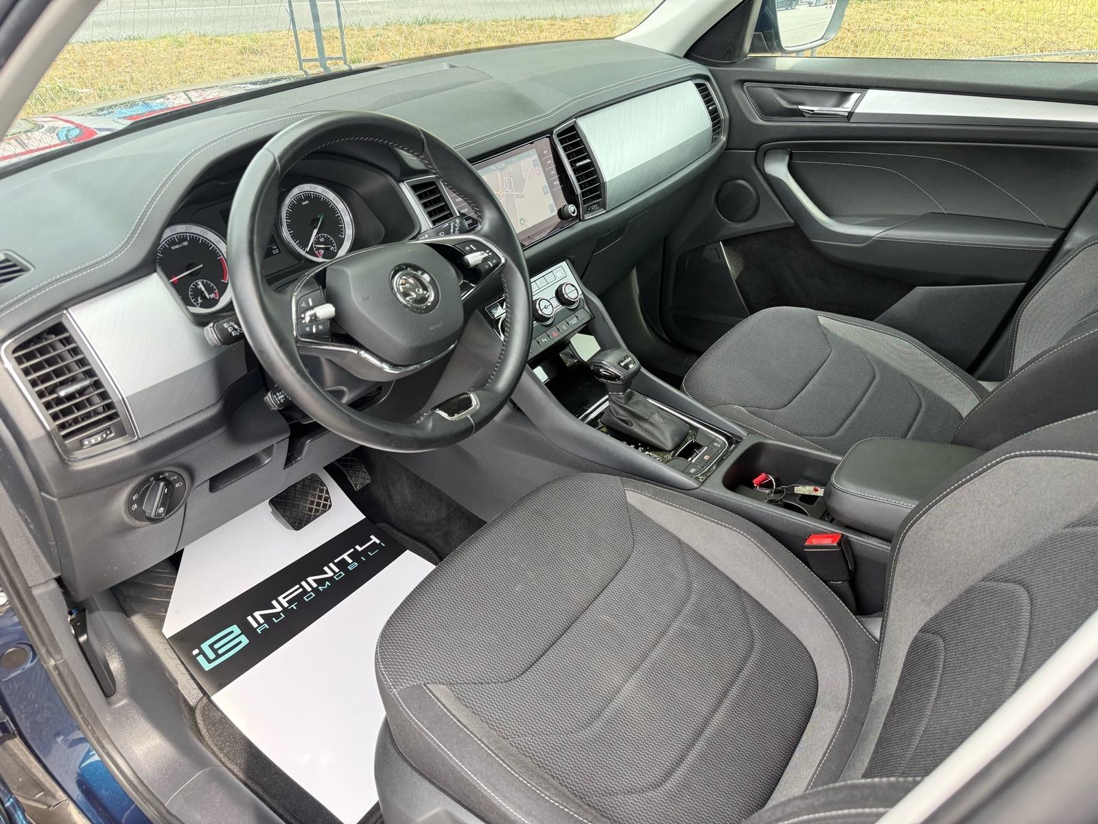 Škoda Kodiaq 2,0 TDI LEASING RATA 343€, 7 SJEDALA, AUTOMAT,REG:08/2027, fotografija 12