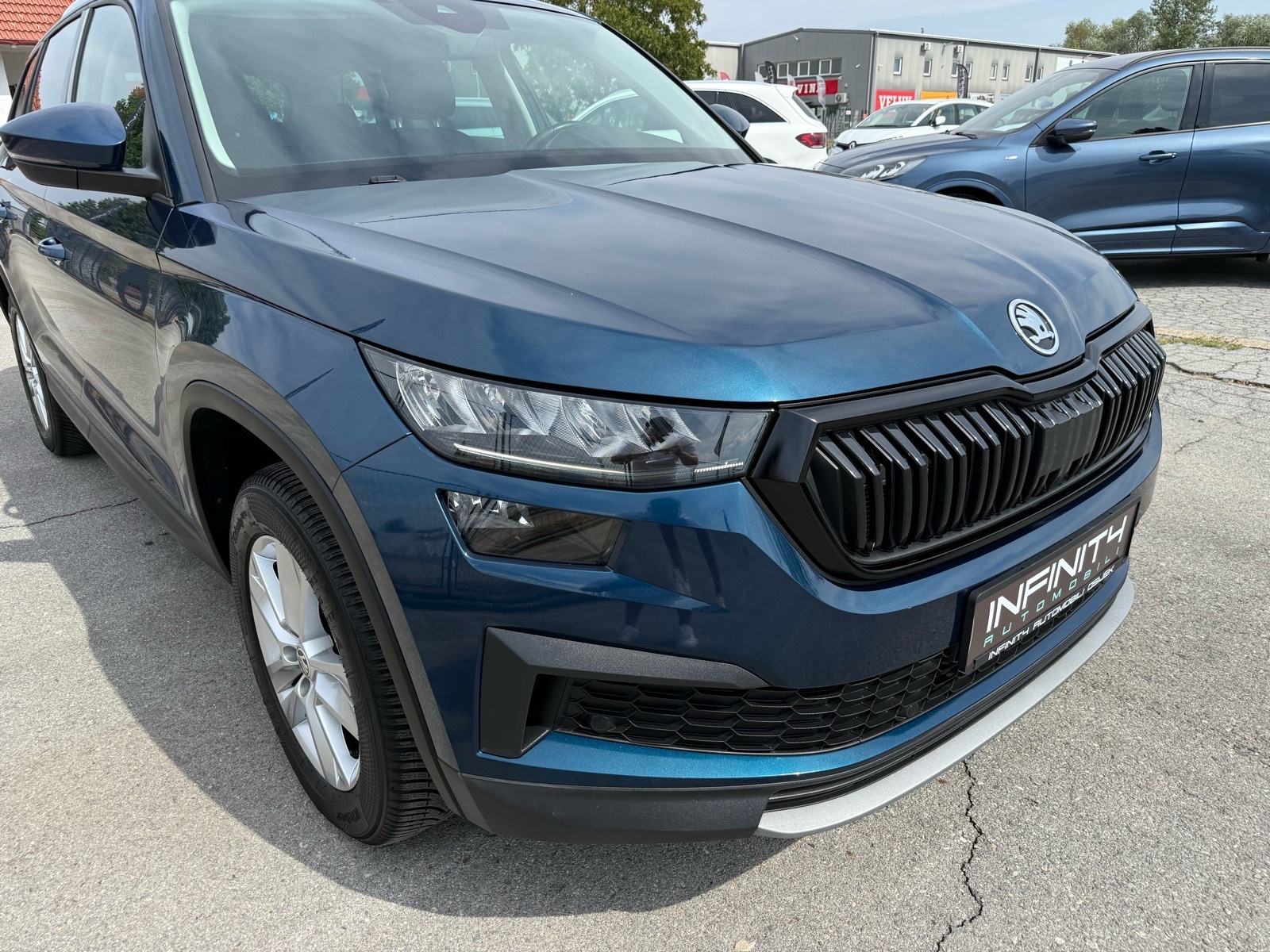 Škoda Kodiaq 2,0 TDI LEASING RATA 343€, 7 SJEDALA, AUTOMAT,REG:08/2027, fotografija 10